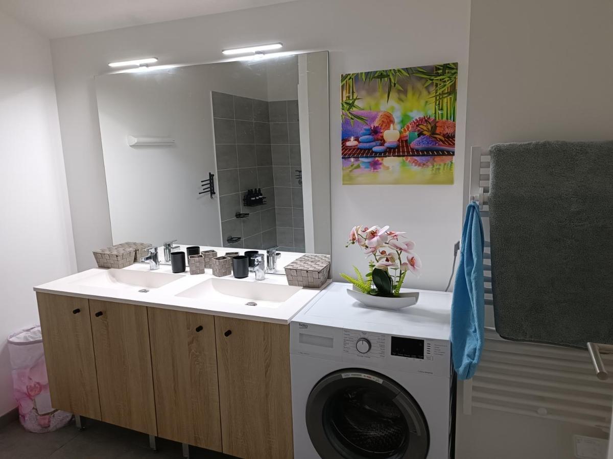 Mimizan Apt Neuf 80M2 +Terrasse 100M Plage Екстериор снимка