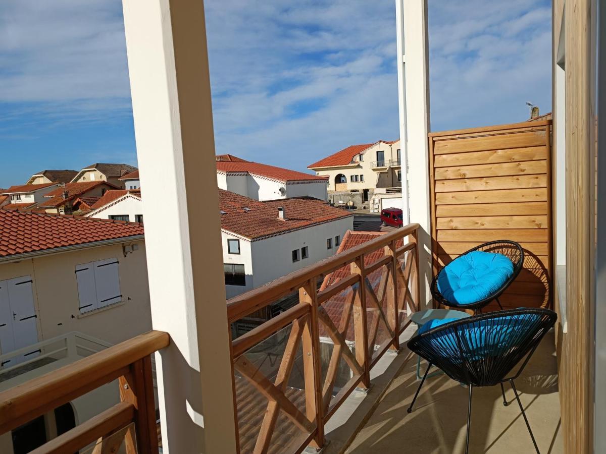 Mimizan Apt Neuf 80M2 +Terrasse 100M Plage Екстериор снимка