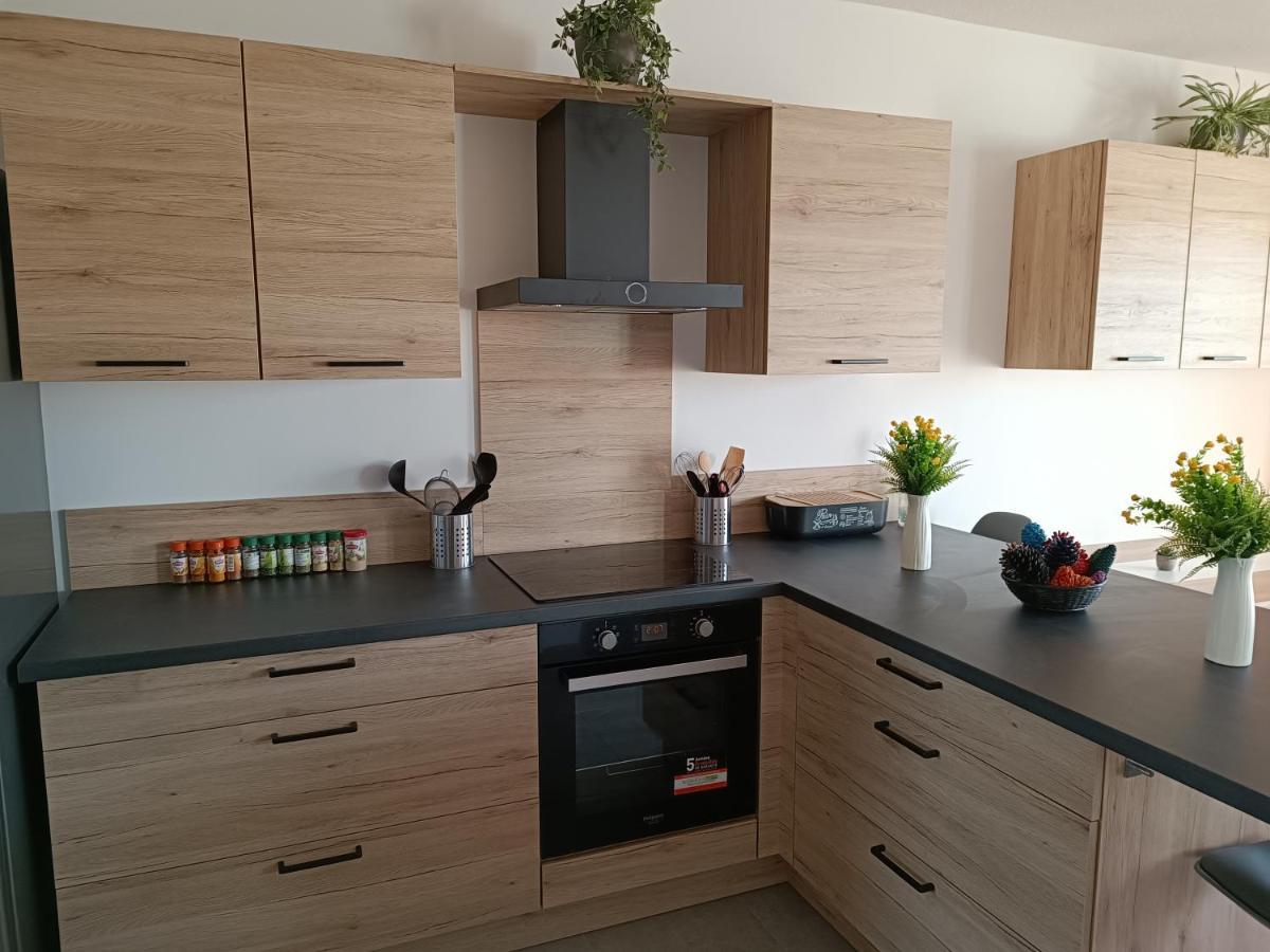 Mimizan Apt Neuf 80M2 +Terrasse 100M Plage Екстериор снимка