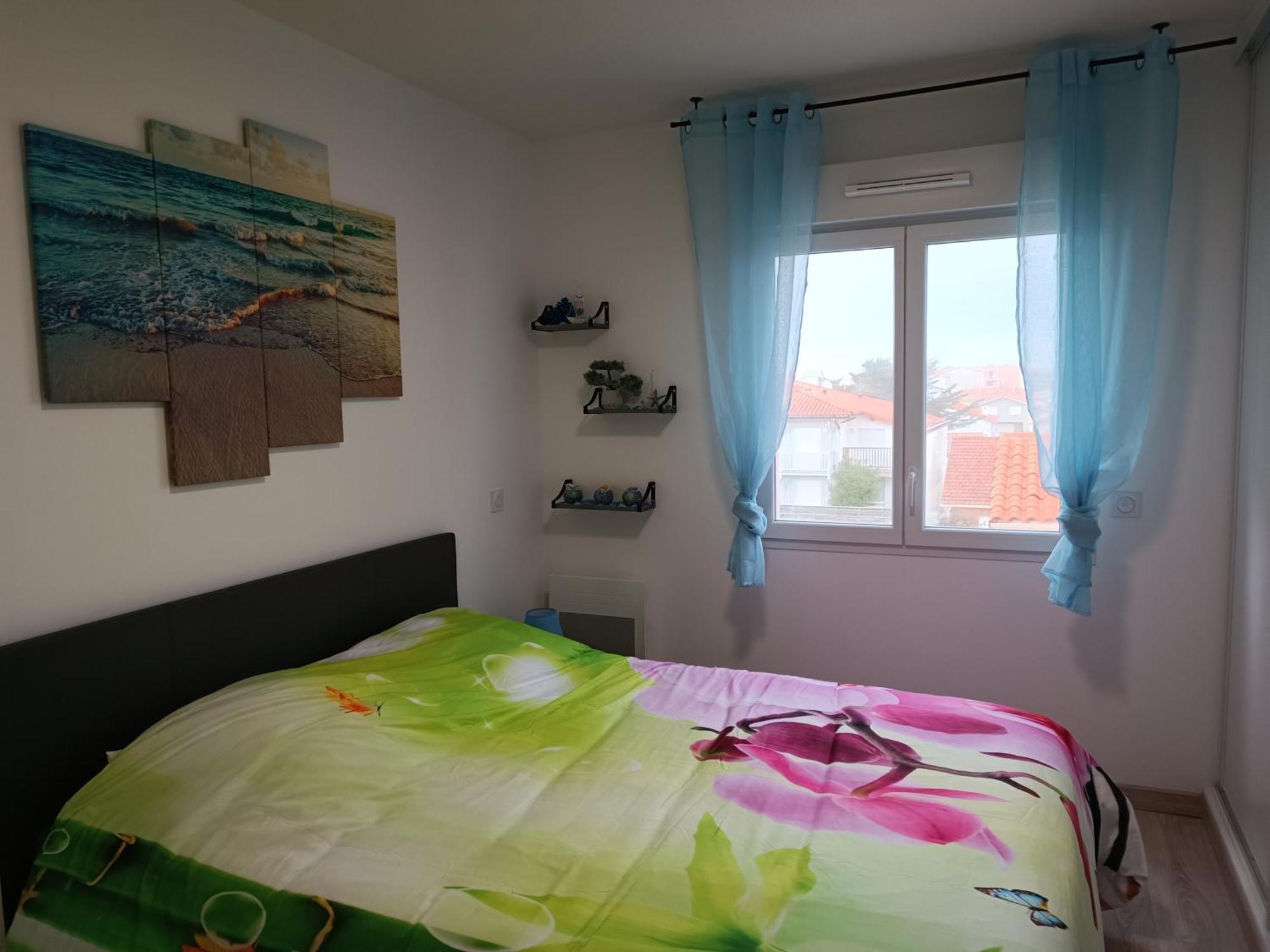 Mimizan Apt Neuf 80M2 +Terrasse 100M Plage Екстериор снимка