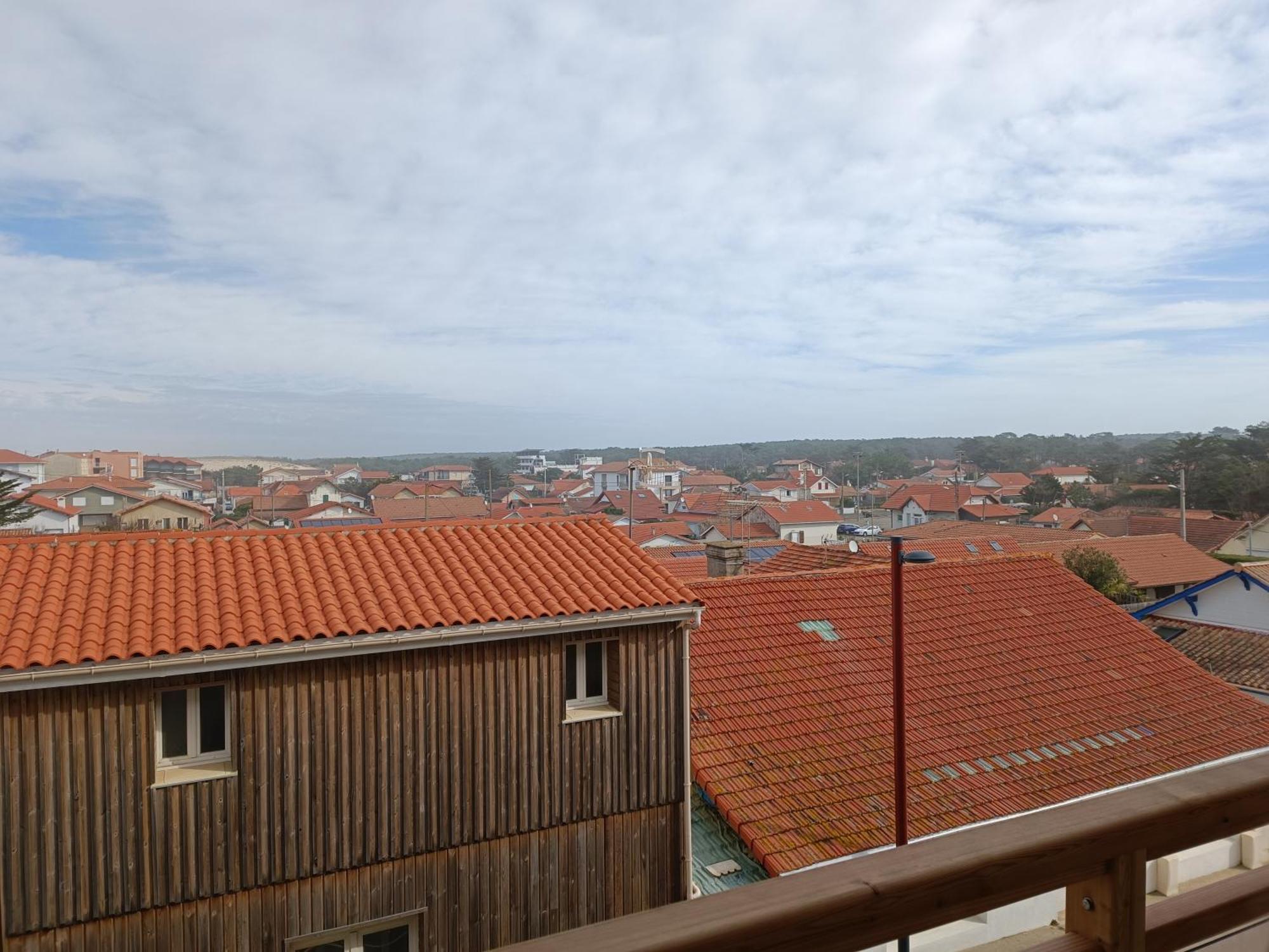 Mimizan Apt Neuf 80M2 +Terrasse 100M Plage Екстериор снимка