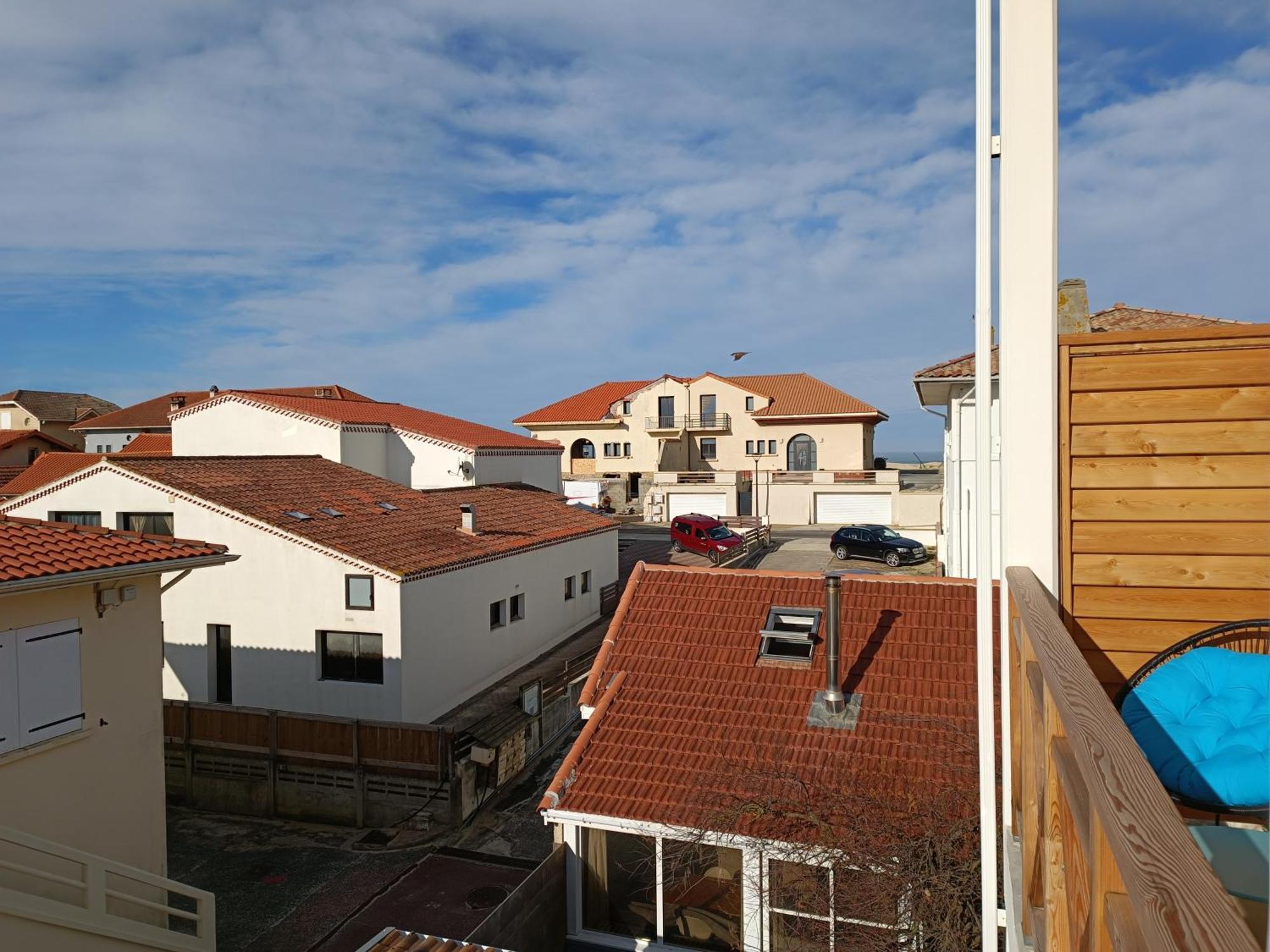 Mimizan Apt Neuf 80M2 +Terrasse 100M Plage Екстериор снимка