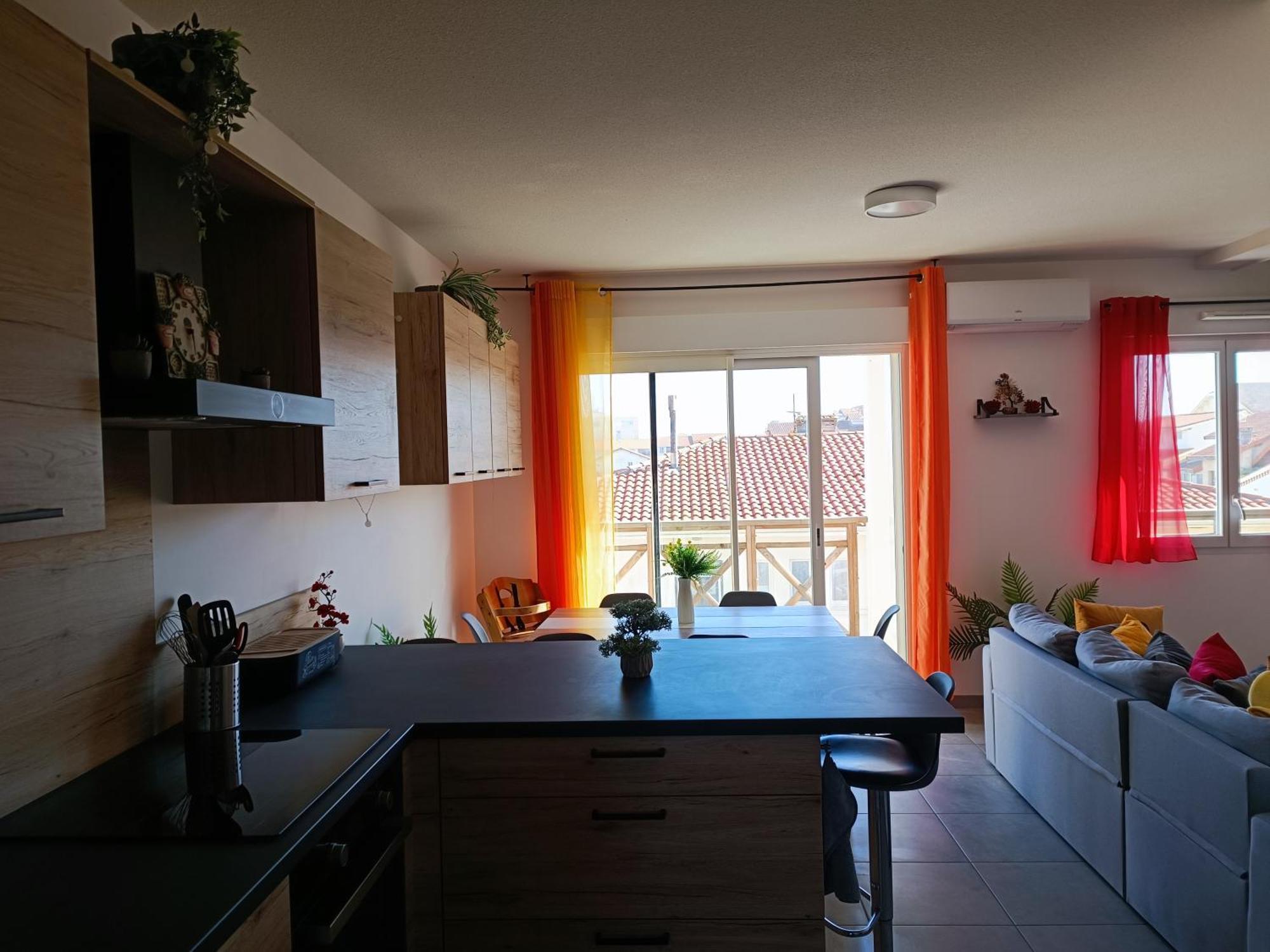 Mimizan Apt Neuf 80M2 +Terrasse 100M Plage Екстериор снимка