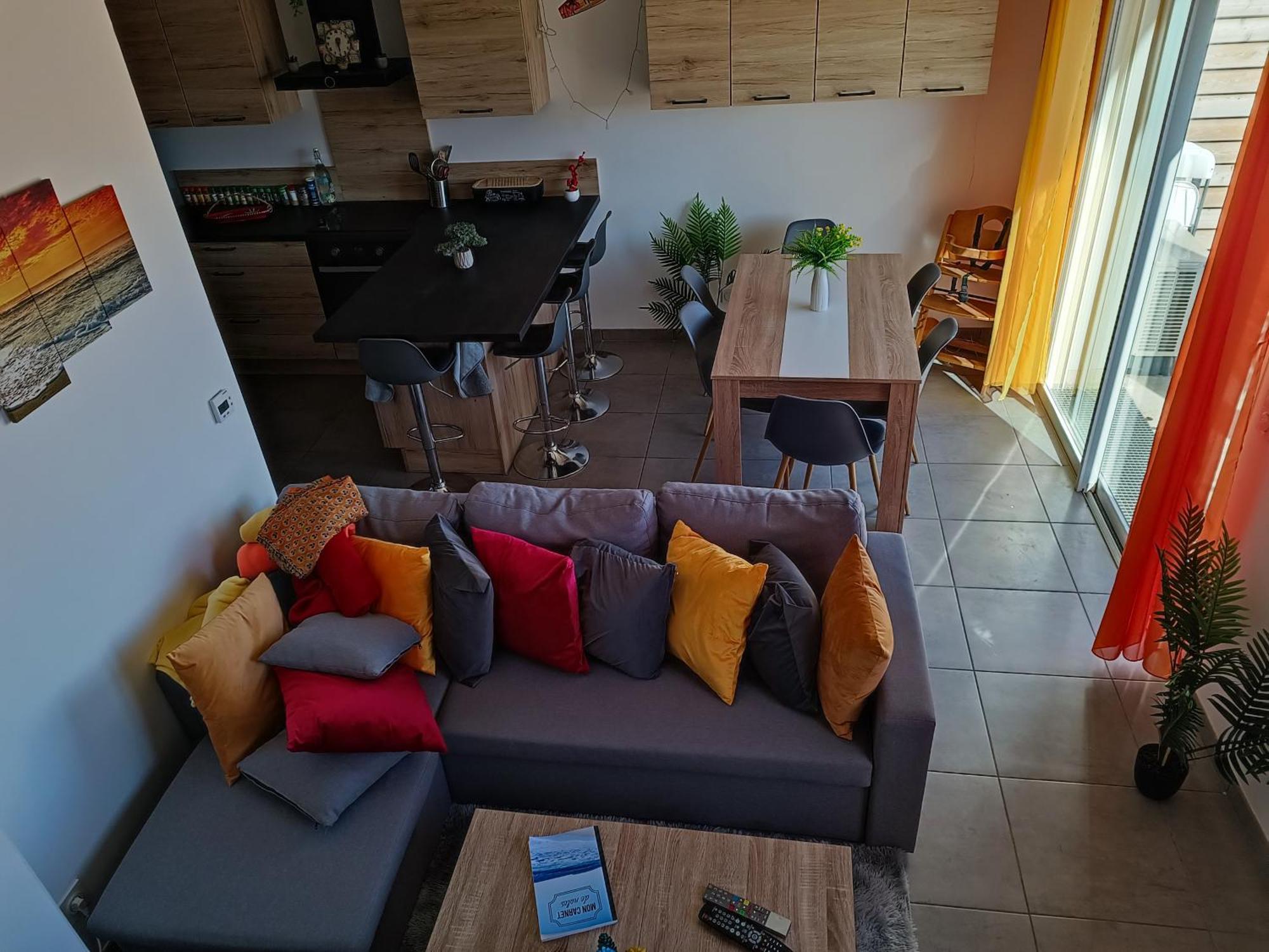 Mimizan Apt Neuf 80M2 +Terrasse 100M Plage Екстериор снимка