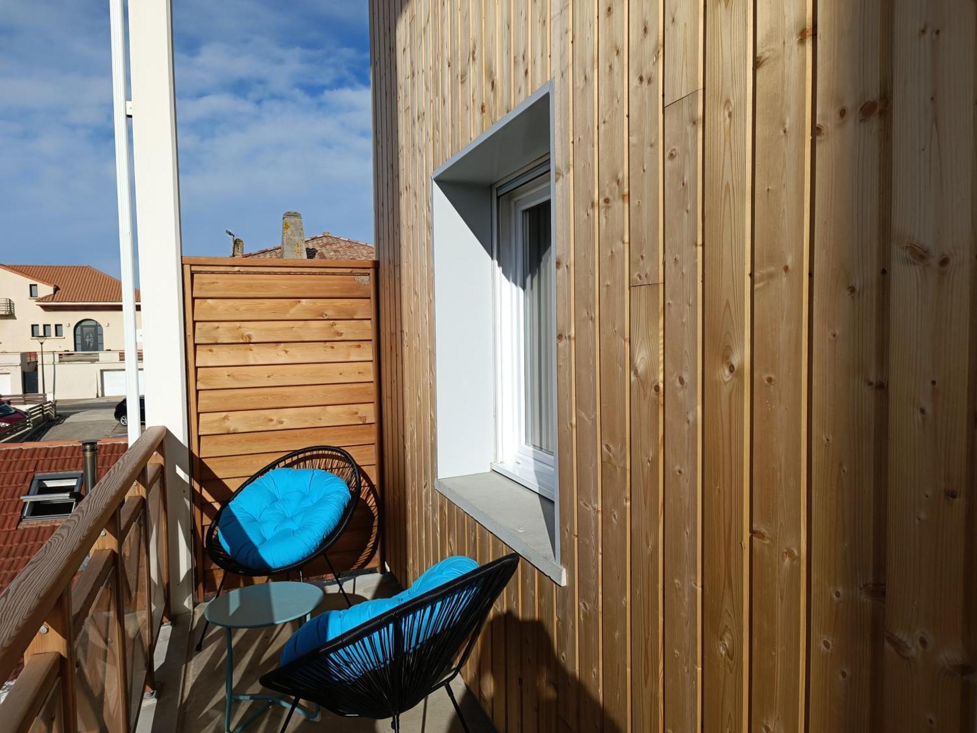 Mimizan Apt Neuf 80M2 +Terrasse 100M Plage Екстериор снимка