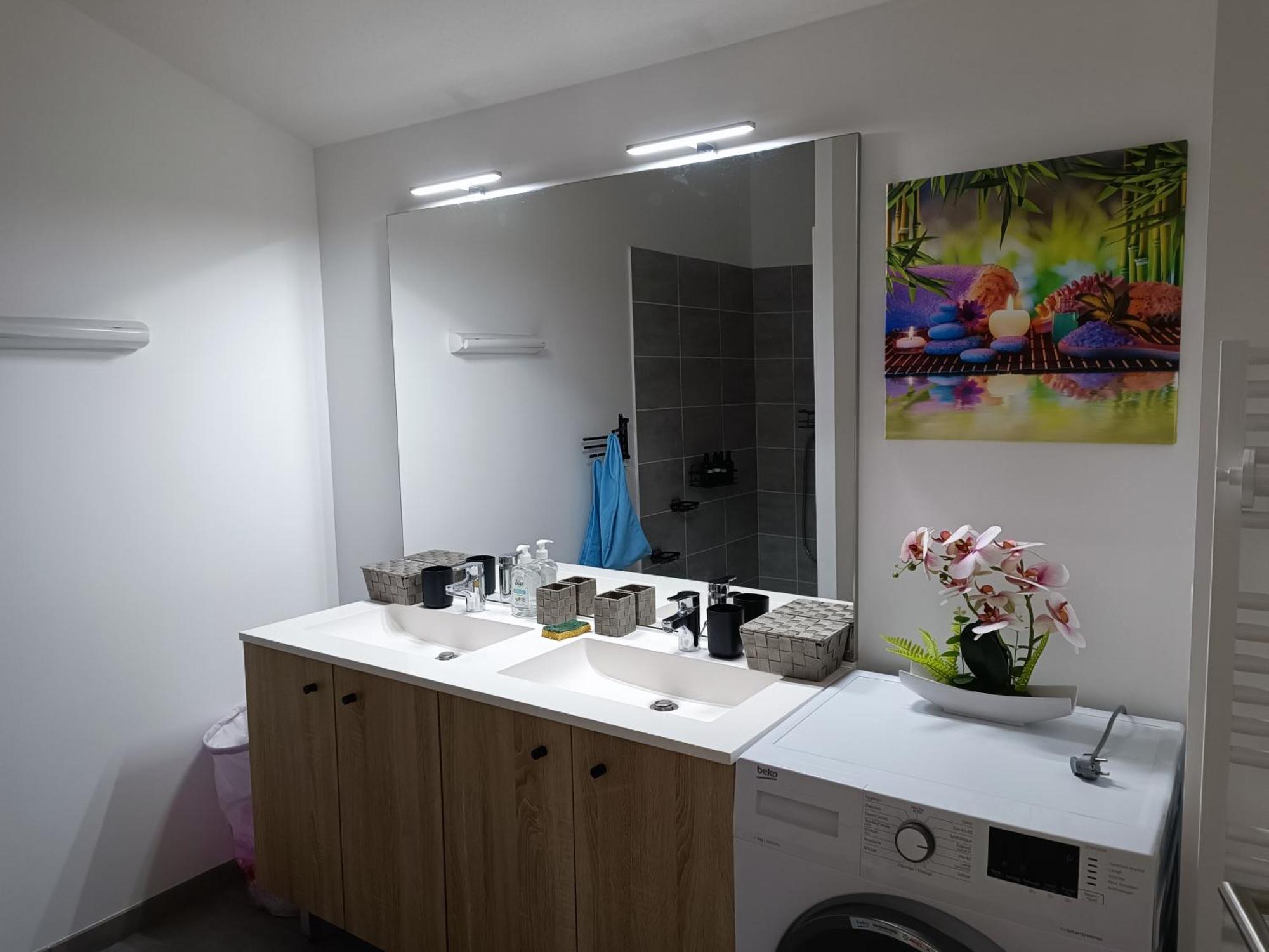 Mimizan Apt Neuf 80M2 +Terrasse 100M Plage Екстериор снимка